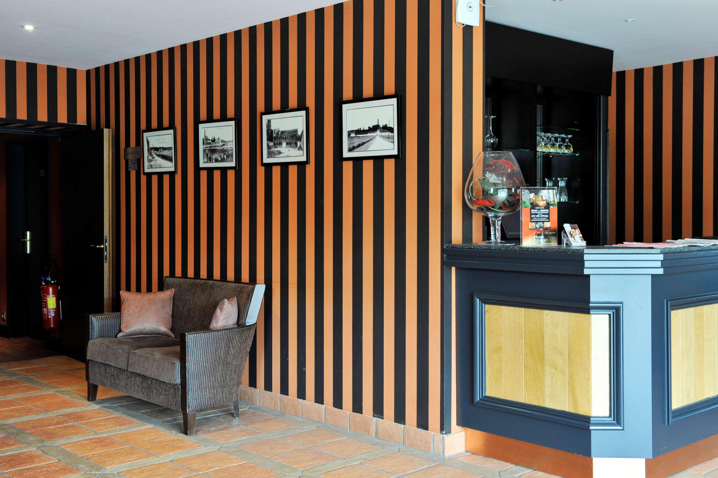 Gosnay Best Western La Metairie מראה חיצוני תמונה